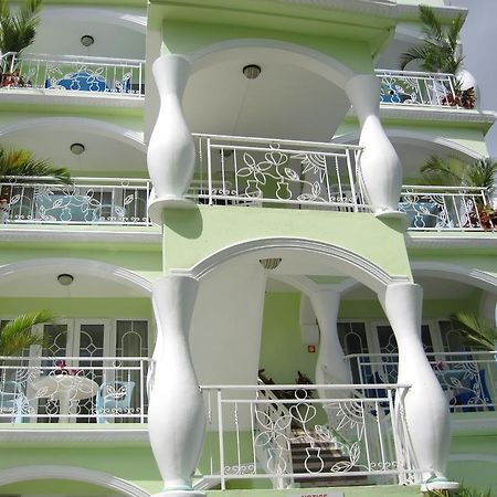 Villa Kissen Trou aux Biches Dış mekan fotoğraf