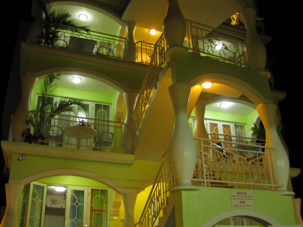Villa Kissen Trou aux Biches Dış mekan fotoğraf