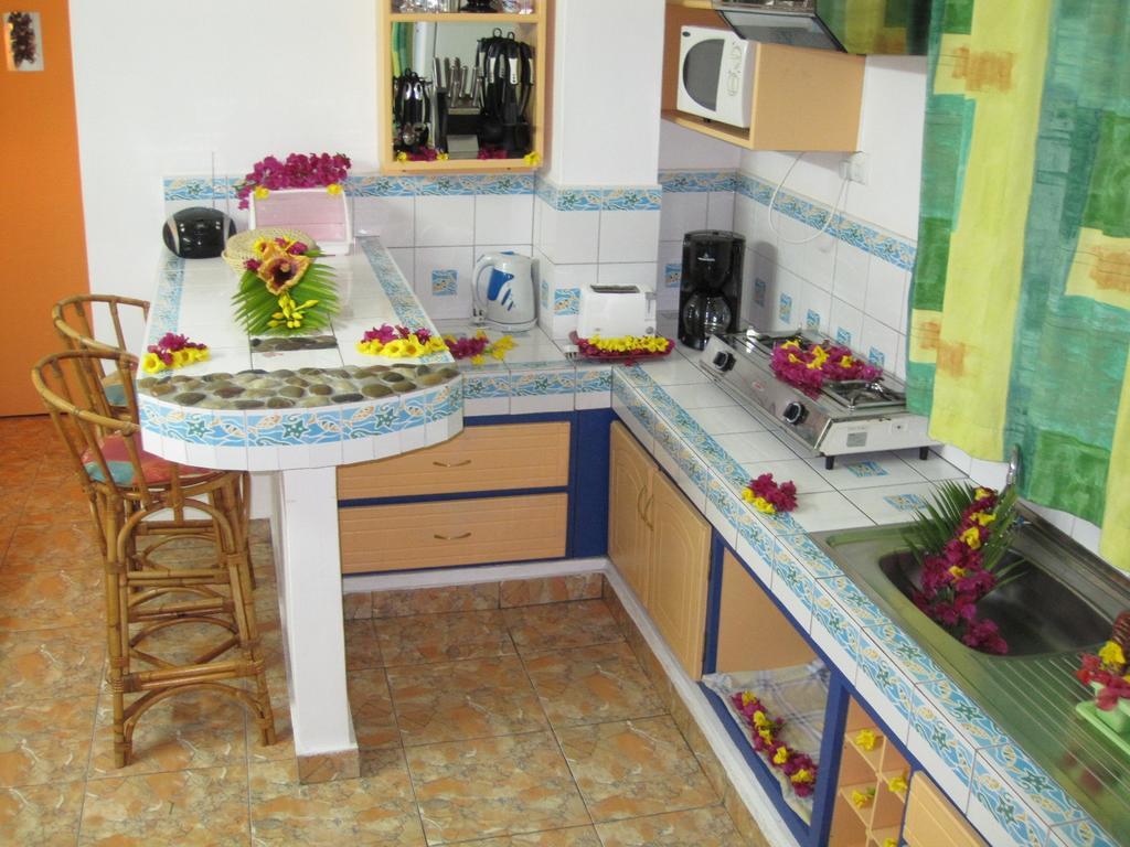 Villa Kissen Trou aux Biches Dış mekan fotoğraf