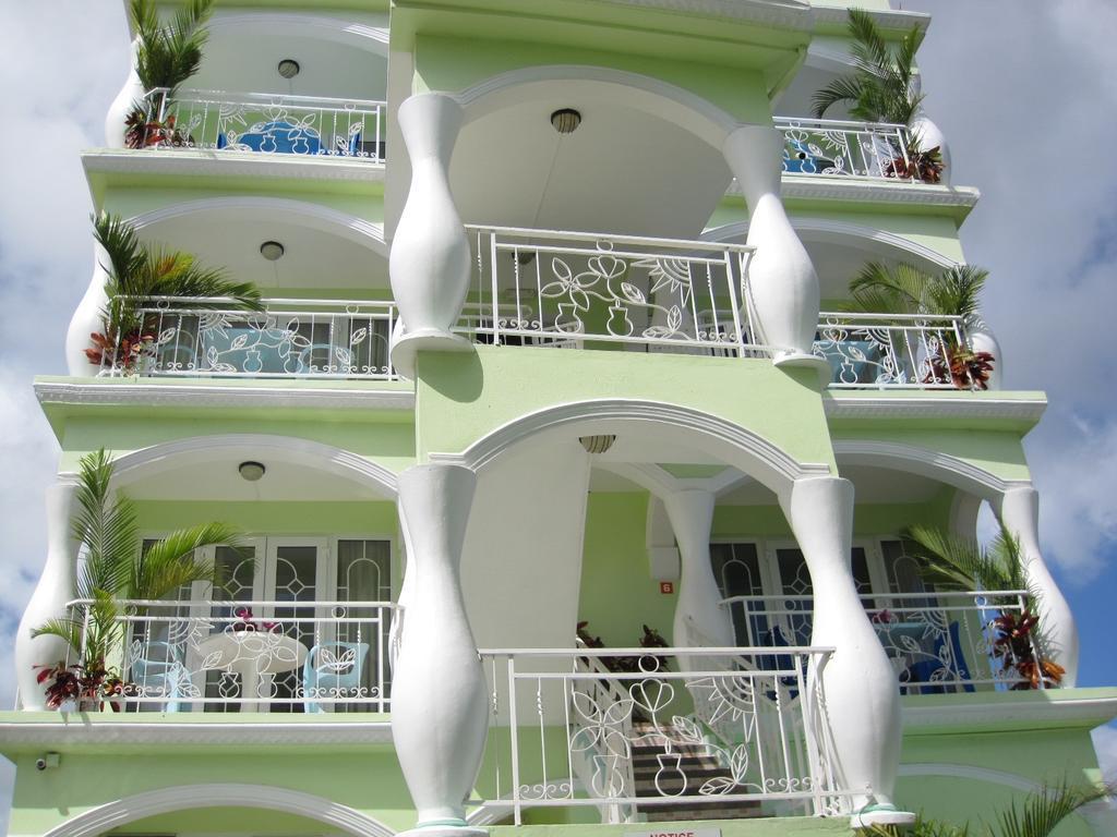 Villa Kissen Trou aux Biches Dış mekan fotoğraf